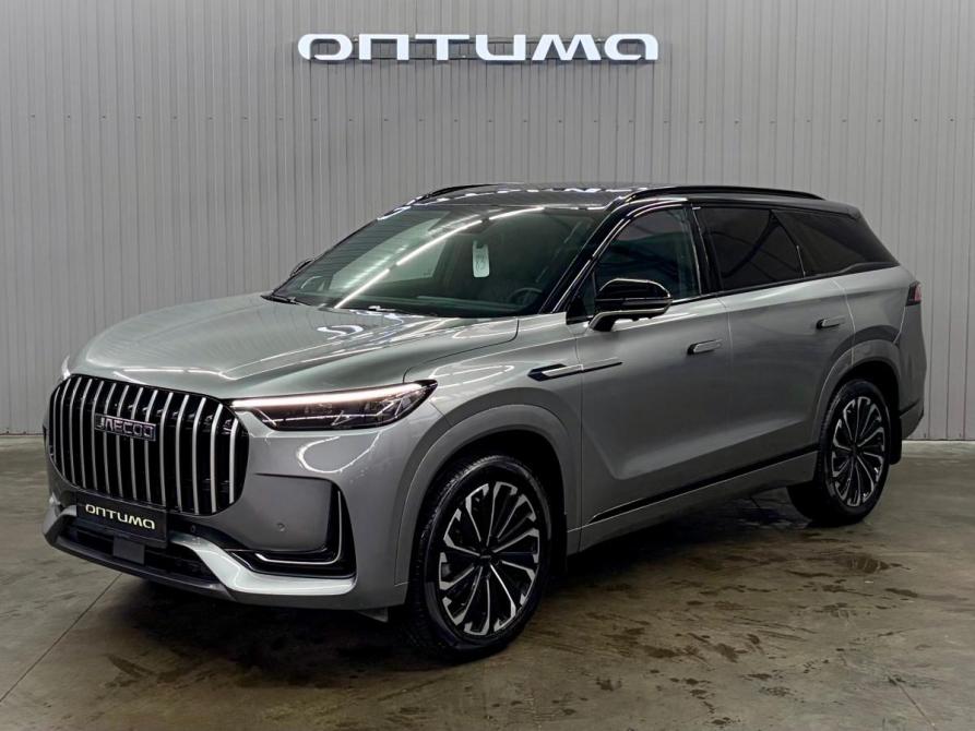 Jaecoo J8 Краснодар  - изображение 1