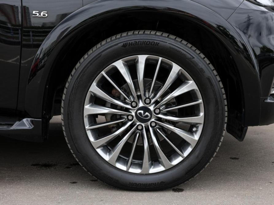 Infiniti QX80 I Рестайлинг 3 Москва  - изображение 32