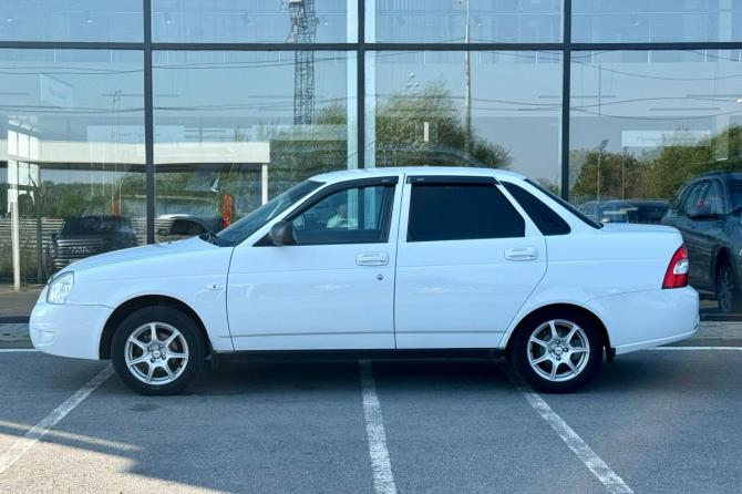 Lada (ВАЗ) Priora I Рестайлинг с пробегом 2016 года, цена 532 000 рублей, 88067 км, седан, Автокод Объявления