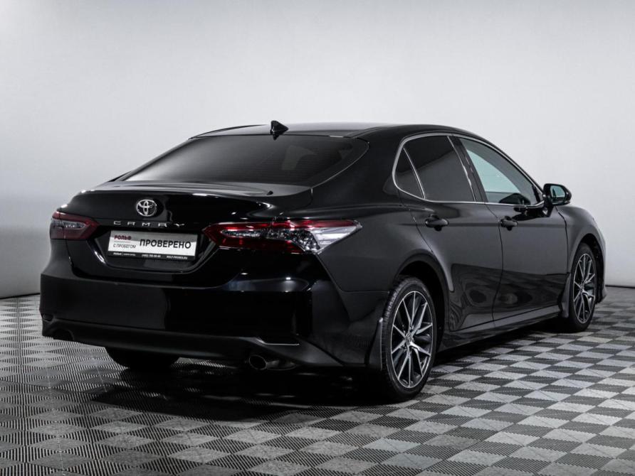 Toyota Camry VIII (XV70) Рестайлинг Москва  - изображение 5