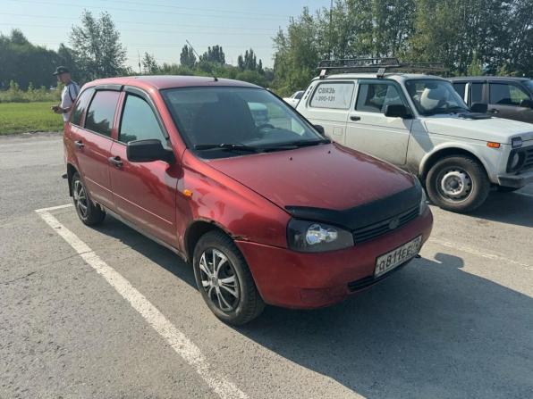 Lada (ВАЗ) Kalina I с пробегом 2012 года, цена 150 000 рублей, 360000 км, хэтчбек, Автокод Объявления
