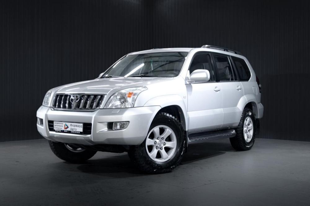 Toyota Land Cruiser Prado 120 Series Тюмень  - изображение 4