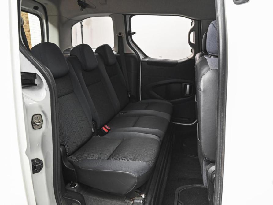 Peugeot Partner II Ставрополь  - изображение 7