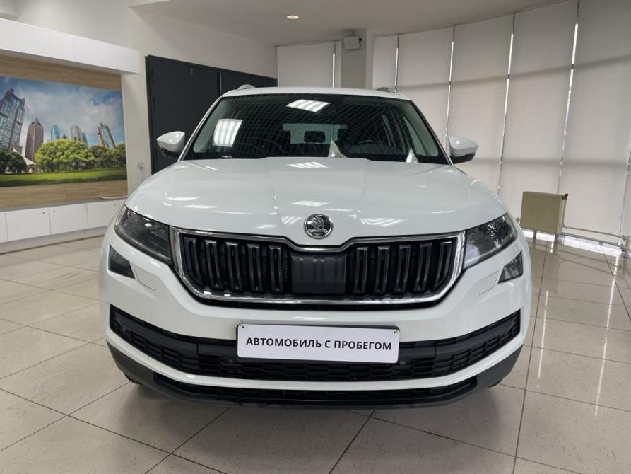 Skoda Kodiaq I Москва  - изображение 2