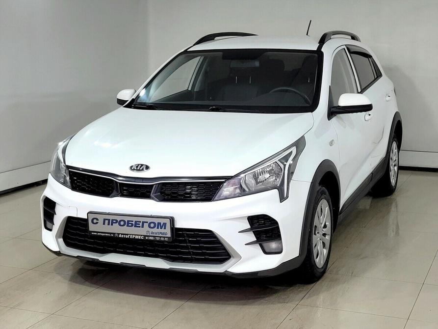 Kia Rio IV Рестайлинг Москва  - изображение 1