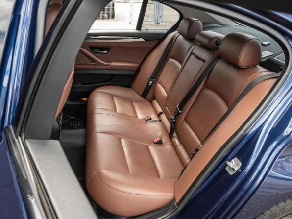 BMW 5 серии VI (F10/F11/F07) Рестайлинг с пробегом 2016 года, цена 3 045 000 рублей, 152274 км, седан, Автокод Объявления