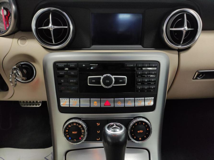 Mercedes-Benz SLK-Класс III (R172) Пермь  - изображение 11