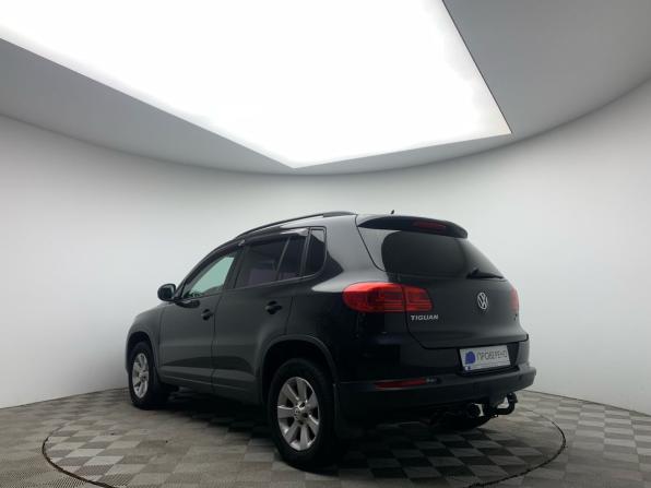 Volkswagen Tiguan I Рестайлинг с пробегом 2013 года, цена 1 049 000 рублей, 195300 км, внедорожник, Автокод Объявления