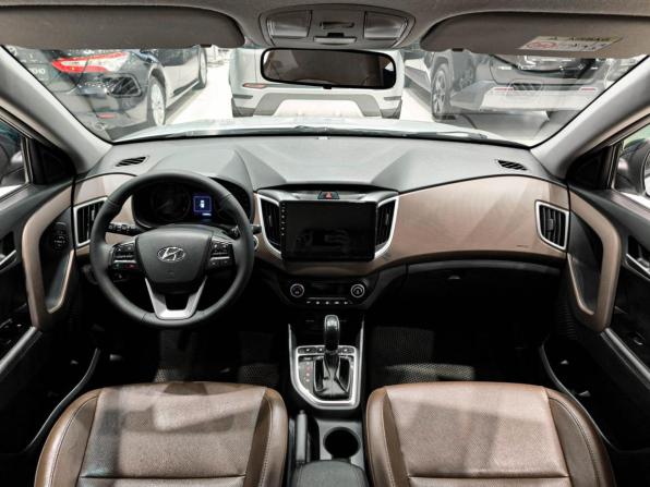 Hyundai Creta I Рестайлинг с пробегом 2020 года, цена 1 920 000 рублей, 110400 км, внедорожник, Автокод Объявления