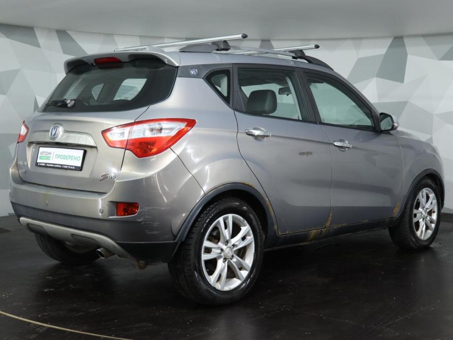 Changan CS35 Москва  - изображение 5