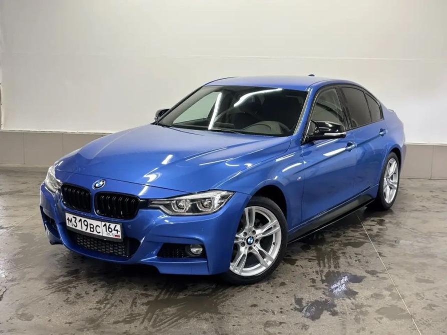BMW 3 серии VI (F3x) Рестайлинг Саратов  - изображение 1