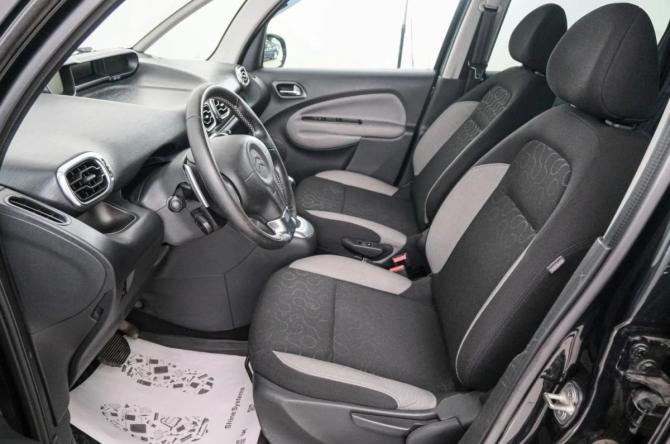 Citroen C3 Picasso I с пробегом 2012 года, цена 599 000 рублей, 124000 км, компактвэн, Автокод Объявления