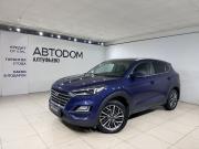 Hyundai Tucson III Рестайлинг Москва  - изображение 21
