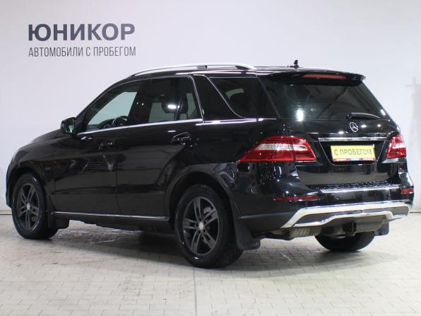 Mercedes-Benz M-Класс III (W166) с пробегом 2013 года, цена 2 549 000 рублей, 174267 км, внедорожник, Автокод Объявления