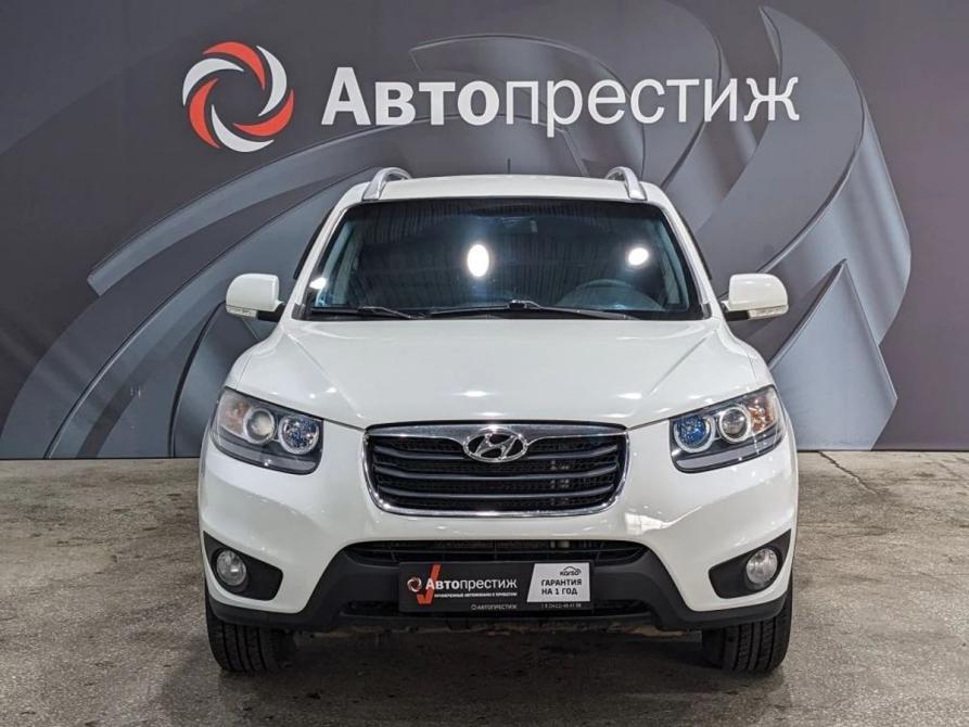 Hyundai Santa Fe II Рестайлинг Пермь  - изображение 3