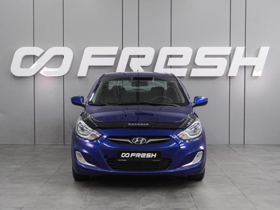 Hyundai Solaris I Воронеж  - изображение 3