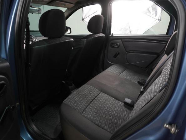 Renault Logan I Рестайлинг с пробегом 2011 года, цена 529 000 рублей, 231433 км, седан, Автокод Объявления