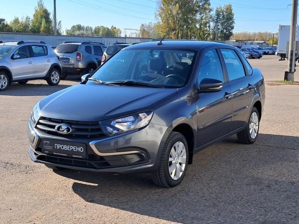 Lada (ВАЗ) Granta I Рестайлинг с пробегом 2021 года, цена 750 000 рублей, 64219 км, седан, Автокод Объявления