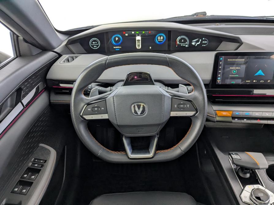 Changan UNI-V I Москва  - изображение 22
