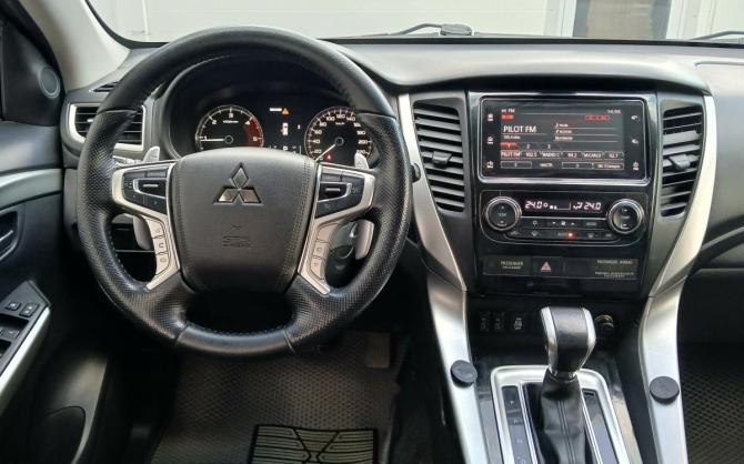 Mitsubishi Pajero Sport III с пробегом 2018 года, цена 2 914 000 рублей, 151209 км, внедорожник, Автокод Объявления