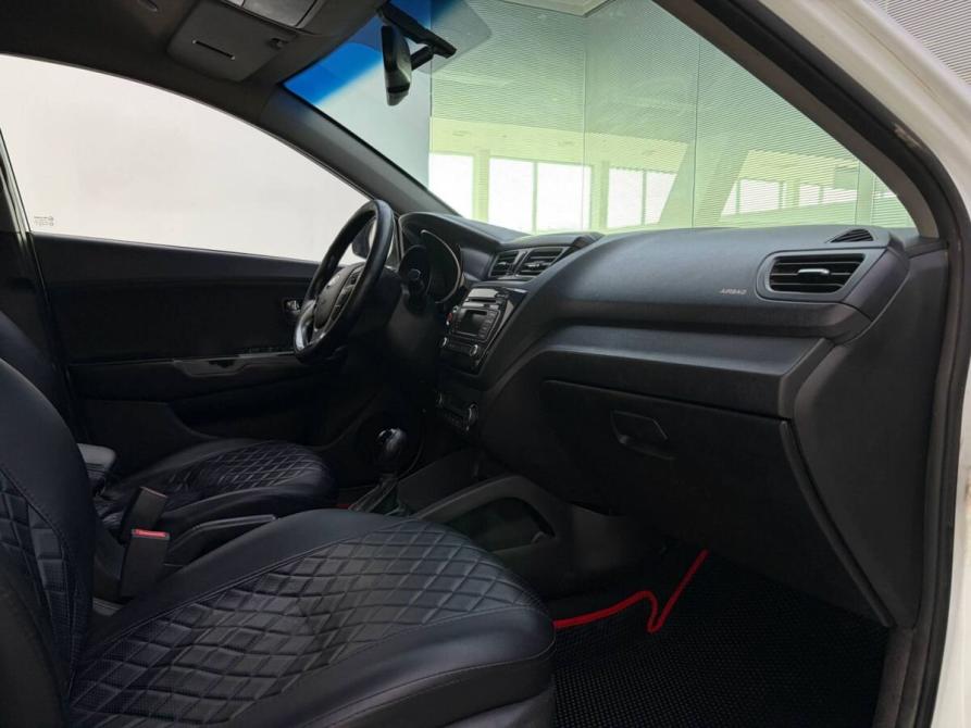 Kia Rio III Рестайлинг Уфа  - изображение 13