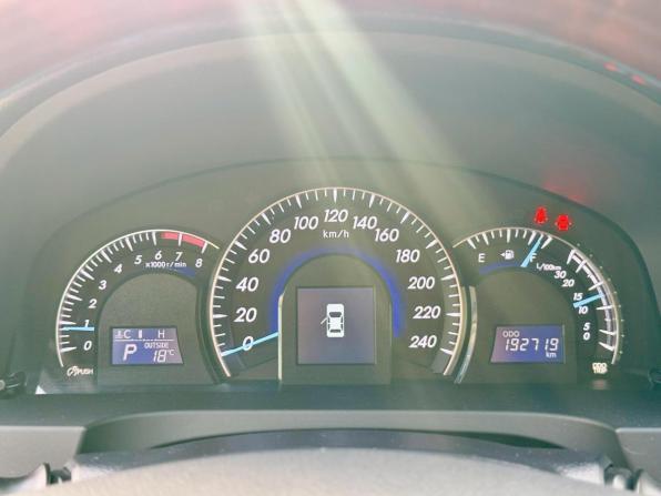 Toyota Camry VII (XV50) с пробегом 2011 года, цена 1 597 000 рублей, 192717 км, седан, Автокод Объявления