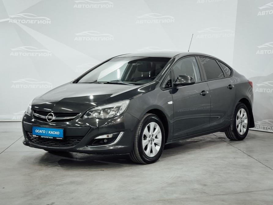 Opel Astra J Рестайлинг Новосибирск  - изображение 2