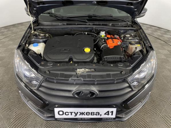 Lada (ВАЗ) Granta I Рестайлинг с пробегом 2019 года, цена 720 000 рублей, 119123 км, лифтбек, Автокод Объявления
