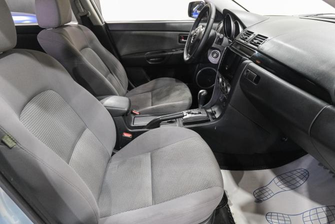 Mazda 3 I (BK) Рестайлинг с пробегом 2007 года, цена 449 000 рублей, 231400 км, седан, Автокод Объявления