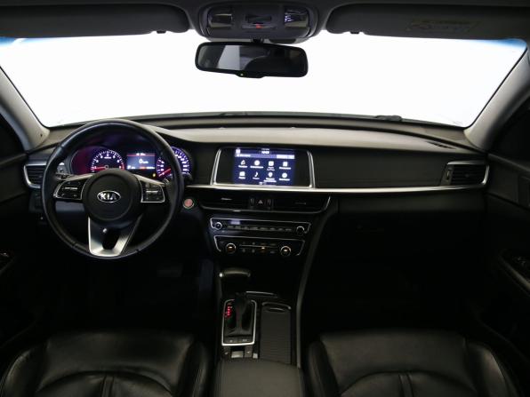 Kia Optima IV Рестайлинг с пробегом 2018 года, цена 1 250 000 рублей, 250000 км, седан, Автокод Объявления