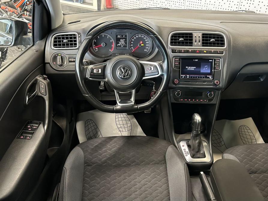 Volkswagen Polo V Рестайлинг Москва  - изображение 9