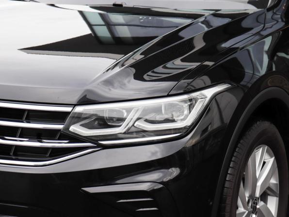 Volkswagen Tiguan II Рестайлинг с пробегом 2021 года, цена 3 253 000 рублей, 95809 км, внедорожник, Автокод Объявления