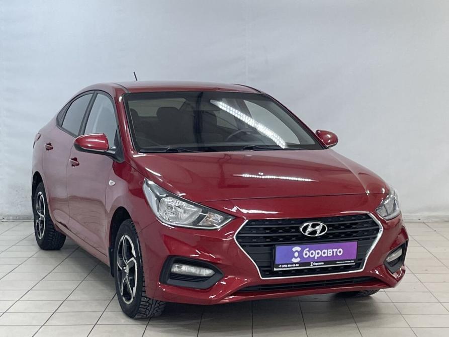 Hyundai Solaris II Воронеж  - изображение 2