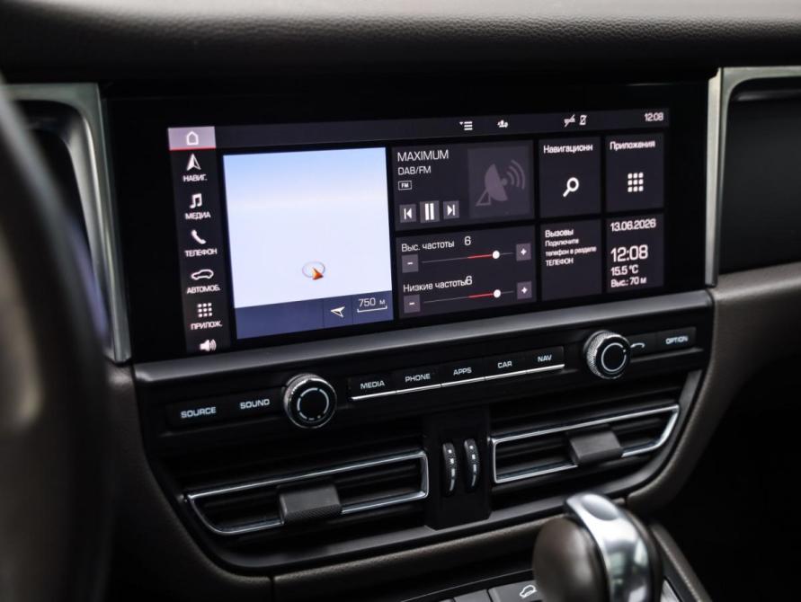 Porsche Macan I Рестайлинг Санкт-Петербург  - изображение 15