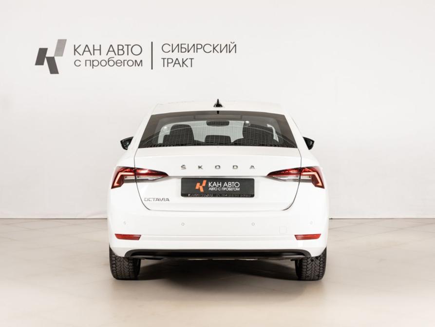 Skoda Octavia IV (A8) Казань  - изображение 4