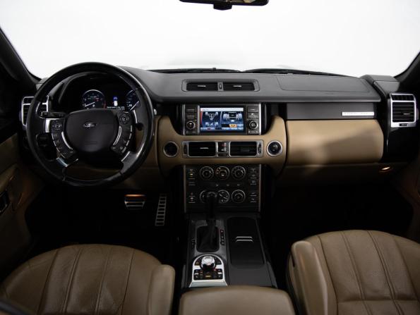 Land Rover Range Rover III Рестайлинг 2 с пробегом 2012 года, цена 1 699 000 рублей, 212718 км, внедорожник, Автокод Объявления