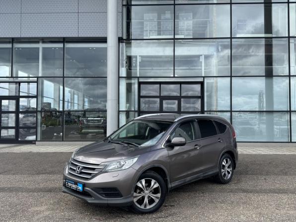 Honda CR-V IV с пробегом 2013 года, цена 1 600 000 рублей, 236054 км, внедорожник, Автокод Объявления