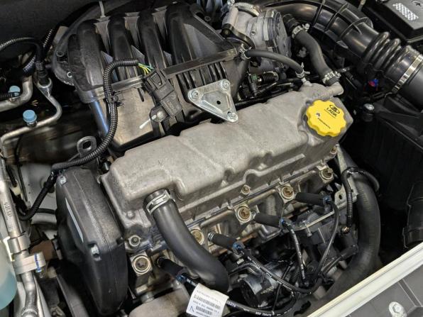 Lada (ВАЗ) Granta I Рестайлинг с пробегом 2025 года, цена 845 000 рублей, 25084 км, седан, Автокод Объявления