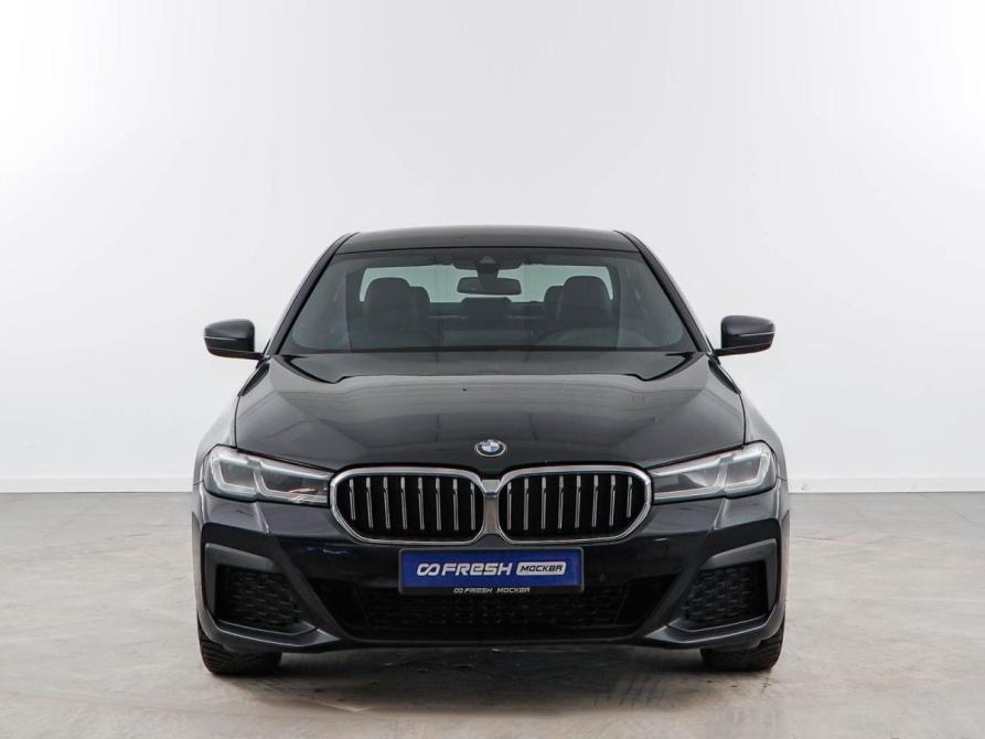 BMW 5 серии VII (G30/G31/G38) Рестайлинг Москва  - изображение 3