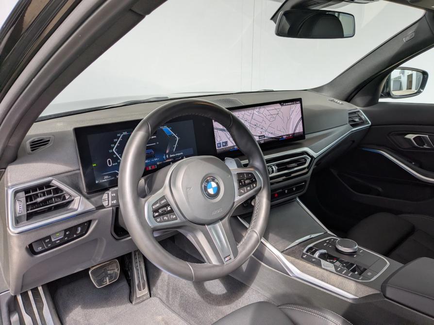 BMW 3 серии VII (G2x) Рестайлинг Москва  - изображение 18