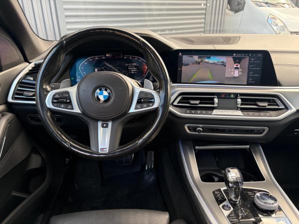 BMW X5 IV (G05/G18) с пробегом 2022 года, цена 7 990 000 рублей, 103306 км, внедорожник, Автокод Объявления