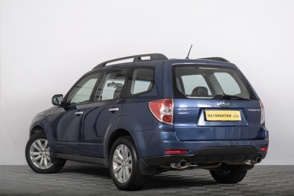 Subaru Forester III Рестайлинг Томск  - изображение 6