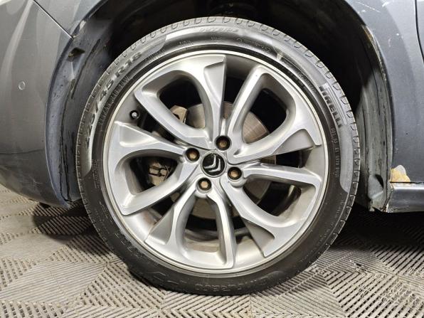 Citroen DS4 с пробегом 2013 года, цена 547 000 рублей, 225375 км, хэтчбек, Автокод Объявления