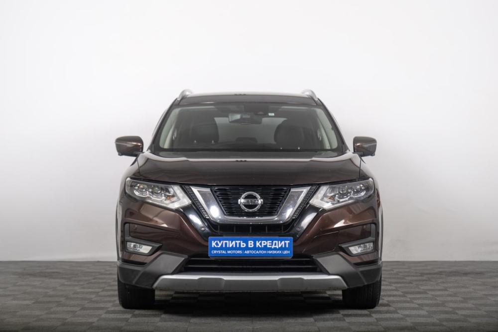 Nissan X-Trail III Рестайлинг Томск  - изображение 4
