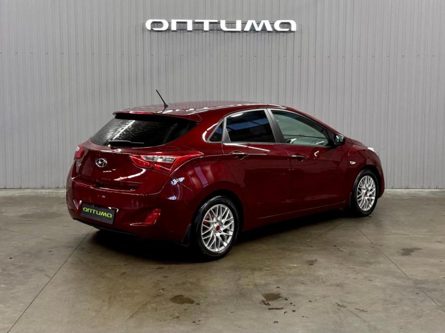 Hyundai i30 II Рестайлинг Краснодар  - изображение 5
