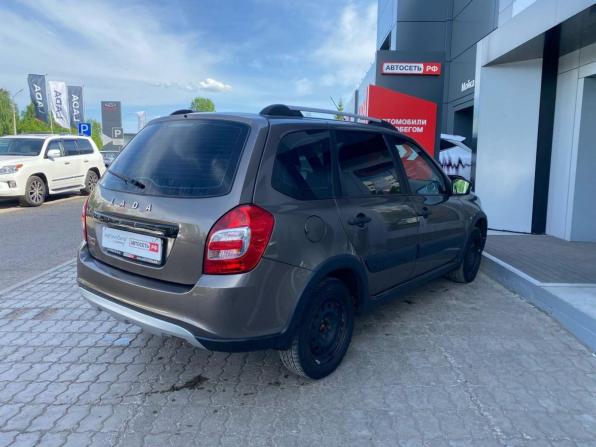 Lada (ВАЗ) Granta I Рестайлинг с пробегом 2021 года, цена 605 493 рубля, 148900 км, универсал, Автокод Объявления