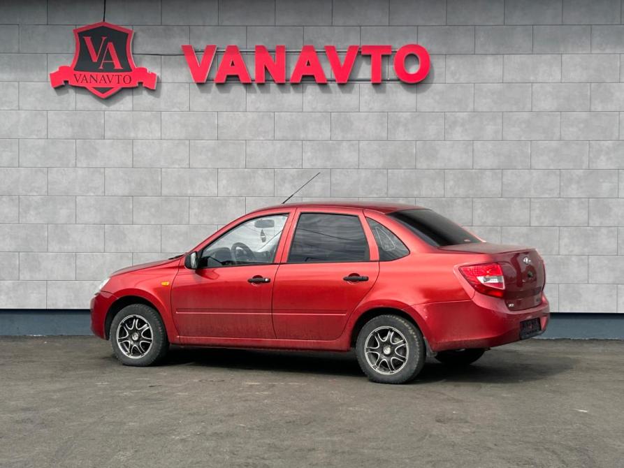 Lada (ВАЗ) Granta I Альметьевск  - изображение 7