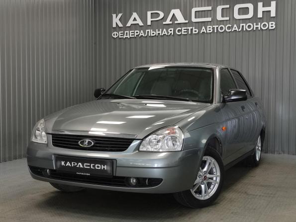 Lada (ВАЗ) Priora I с пробегом 2008 года, цена 330 000 рублей, 170412 км, седан, Автокод Объявления