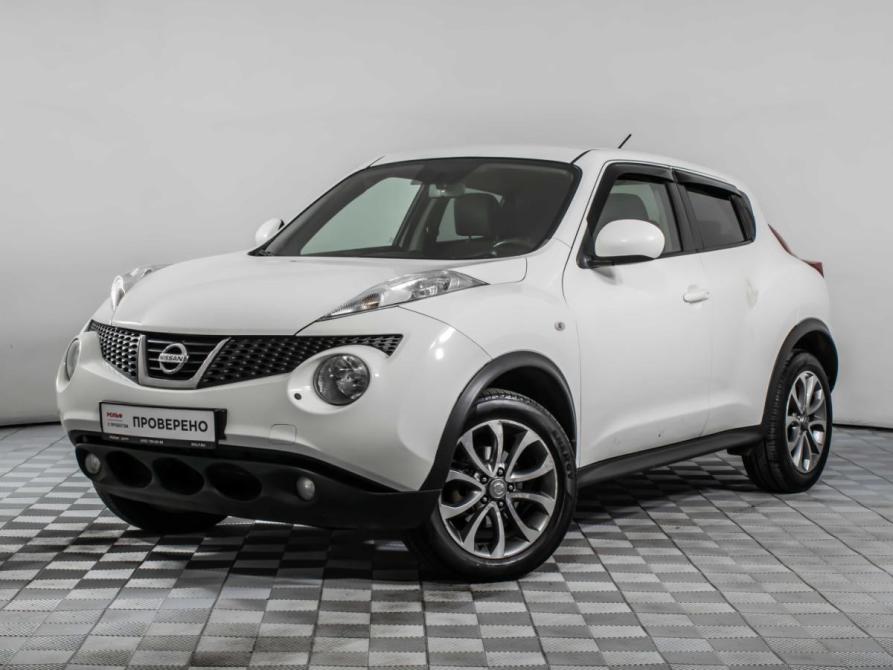 Nissan Juke I Москва  - изображение 1