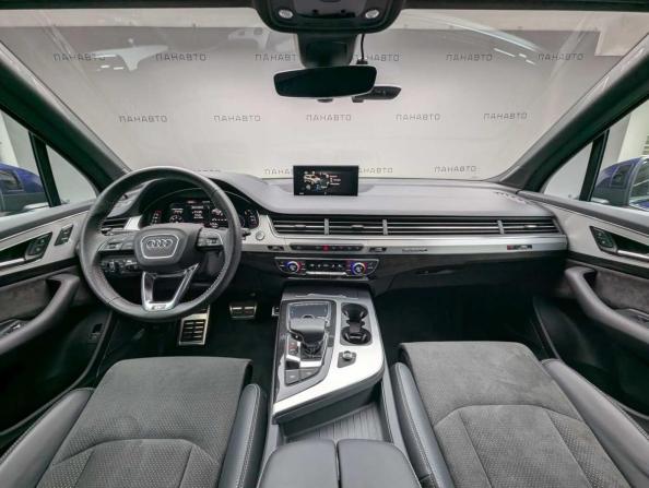 Audi Q7 II (4M) с пробегом 2019 года, цена 6 490 000 рублей, 43128 км, внедорожник, Автокод Объявления